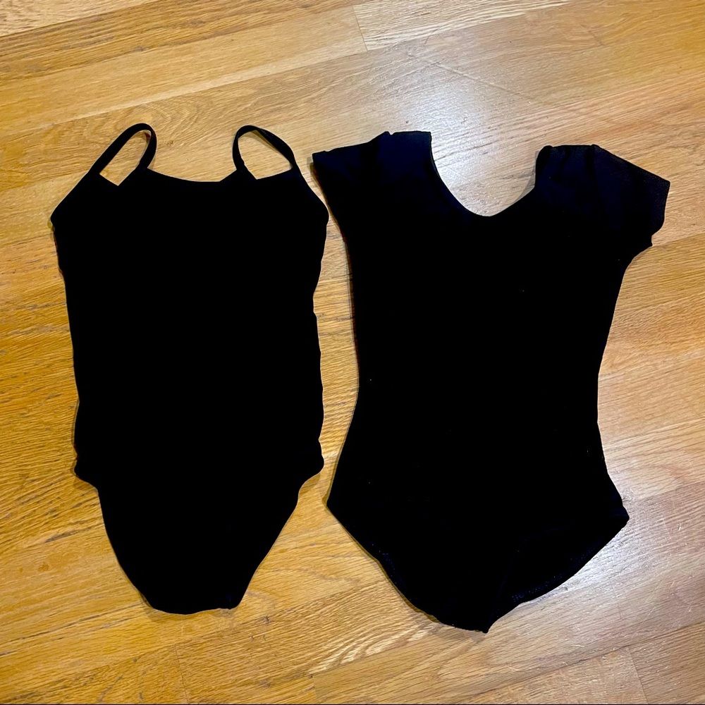 Girls Leotard - Danz N Motion and similar brand. Size 4-6